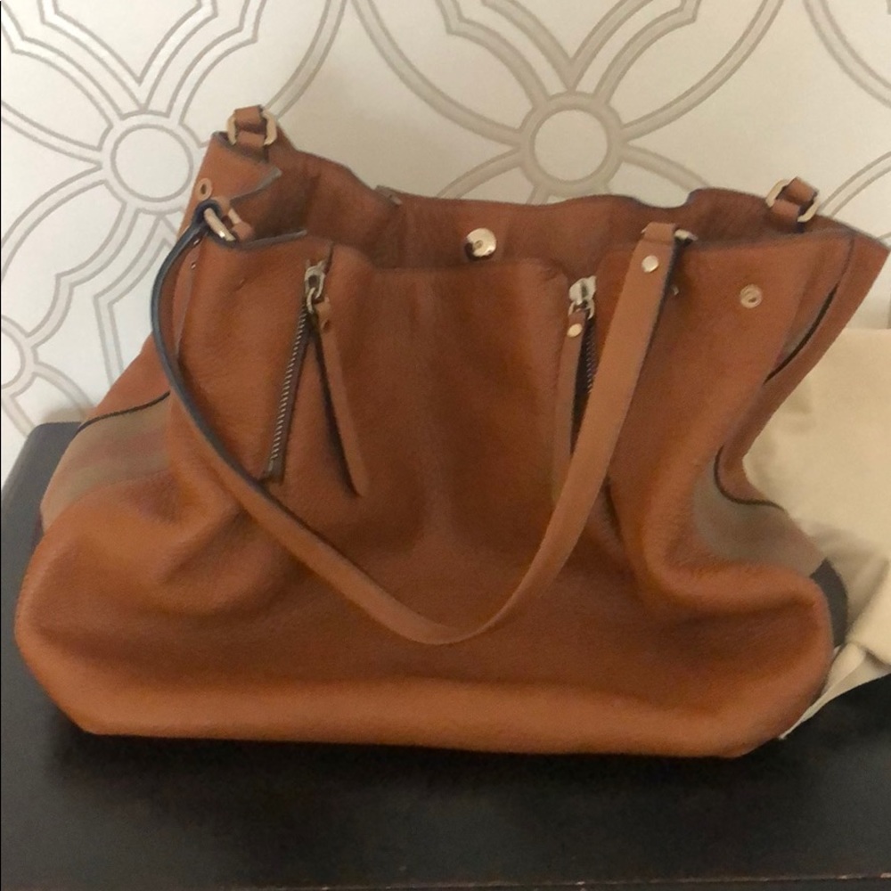 Burberry Maidstone Check Canvas